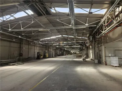 Proprietate Industriala - 16000 mp - Productie - Depozitare - Office - foto 21