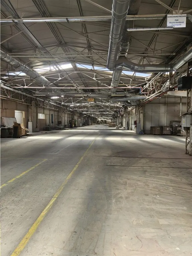 Proprietate Industriala - 16000 mp - Productie - Depozitare - Office - foto 24