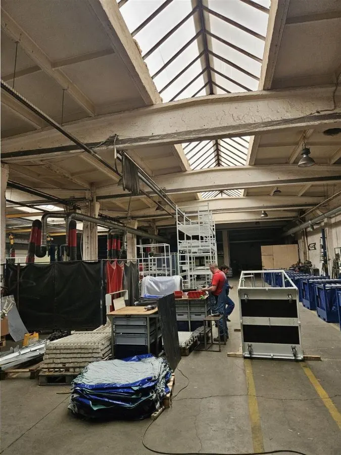 Proprietate Industriala - 4000 mp - Productie - Office - foto 11