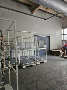 Proprietate Industriala - 4000 mp - Productie - Office - foto 23
