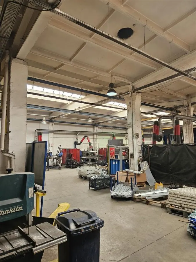 Proprietate Industriala - 4000 mp - Productie - Office - foto 10