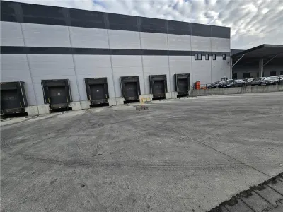 Spatiu Industrial - 3200 mp - Logistica - Depozitare - Distributie - foto 5