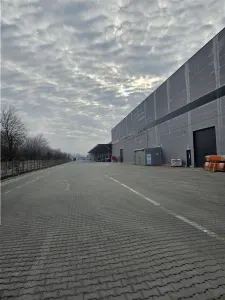 Spatiu Industrial - 3200 mp - Logistica - Depozitare - Distributie - foto 8