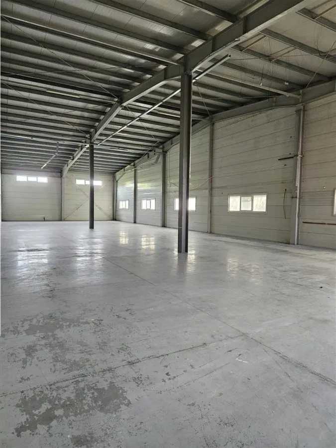 Spatiu Industrial - 2700 mp - Productie - Depozitare - Distributie - foto 1