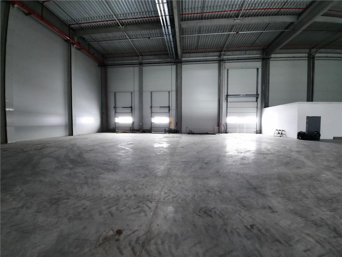 Spatiu Industrial - 1200 mp - Productie - Depozitare - Distributie - foto 11