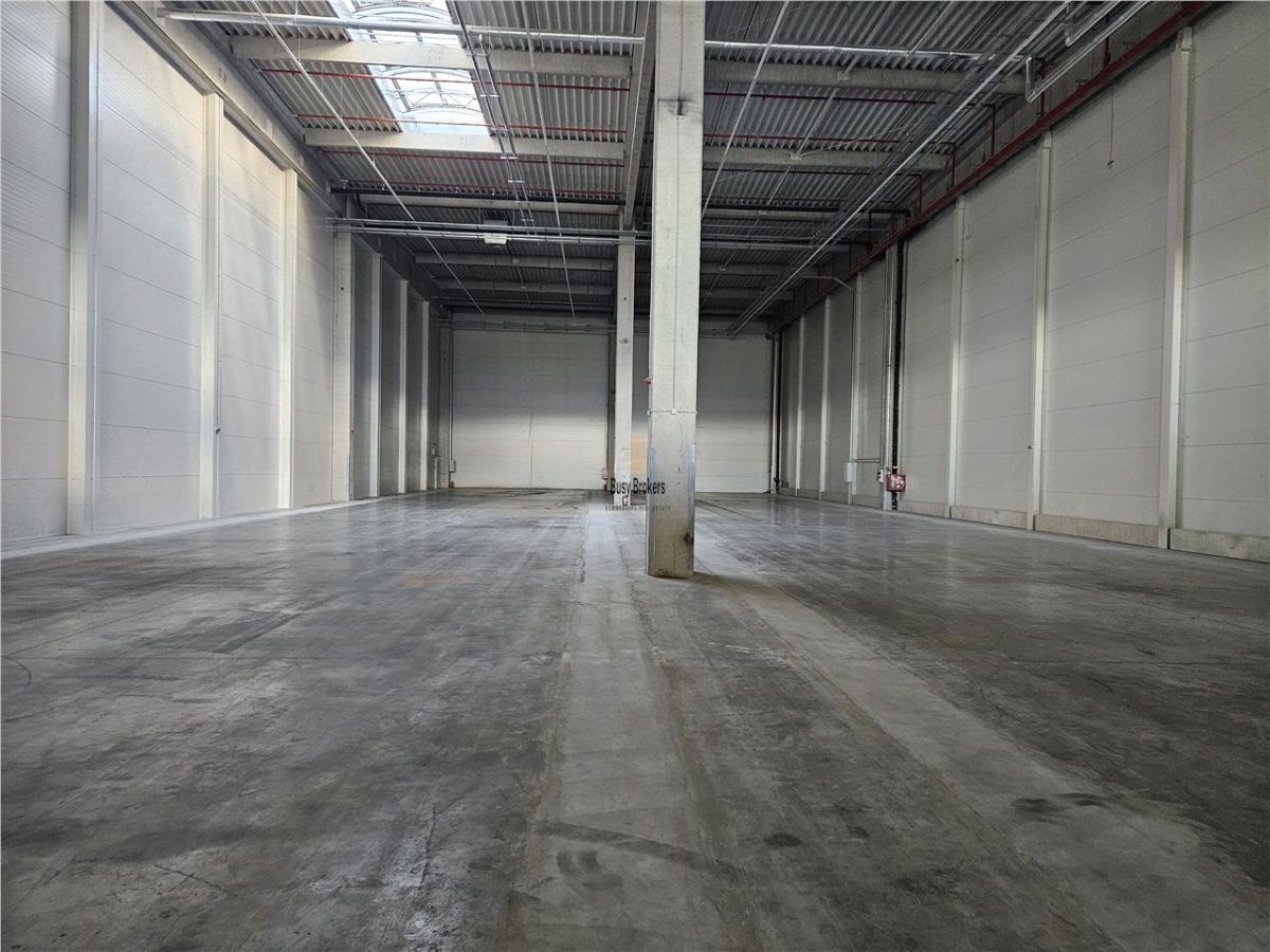 Spatiu Industrial - 1200 mp - Productie - Depozitare - Distributie - foto 13