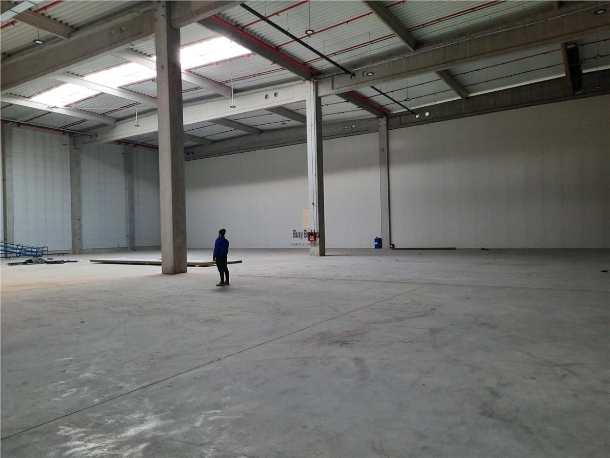 Spatiu Industrial - 1200 mp - Productie - Depozitare - Distributie - foto 8