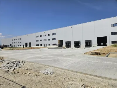 Spatiu Industrial - 3500 mp - Productie - Depozitare - Logistica - Distributie - foto 9