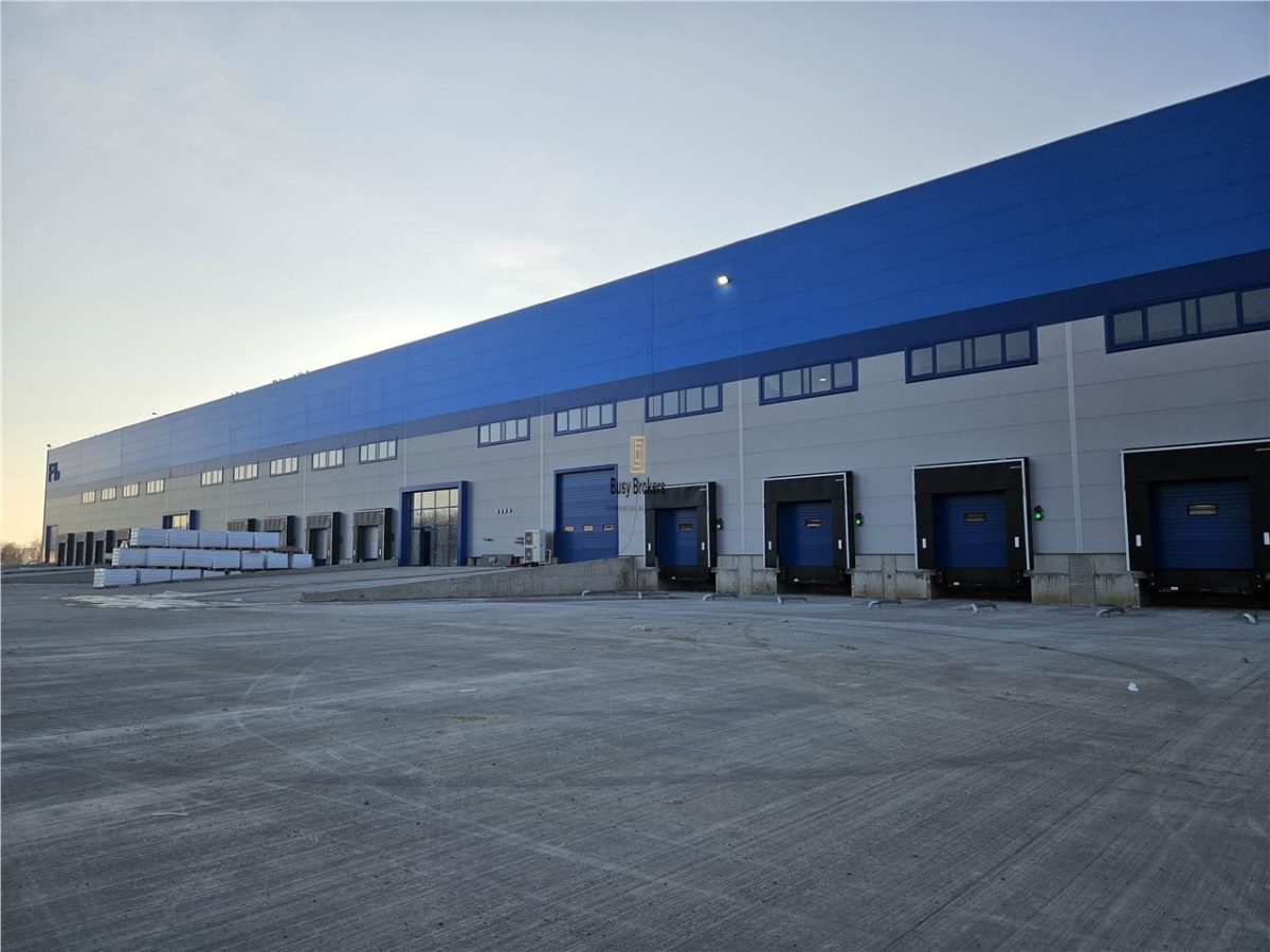 Spatiu Industrial - 2000 mp - Logistica - Productie - Depozitare - foto 12