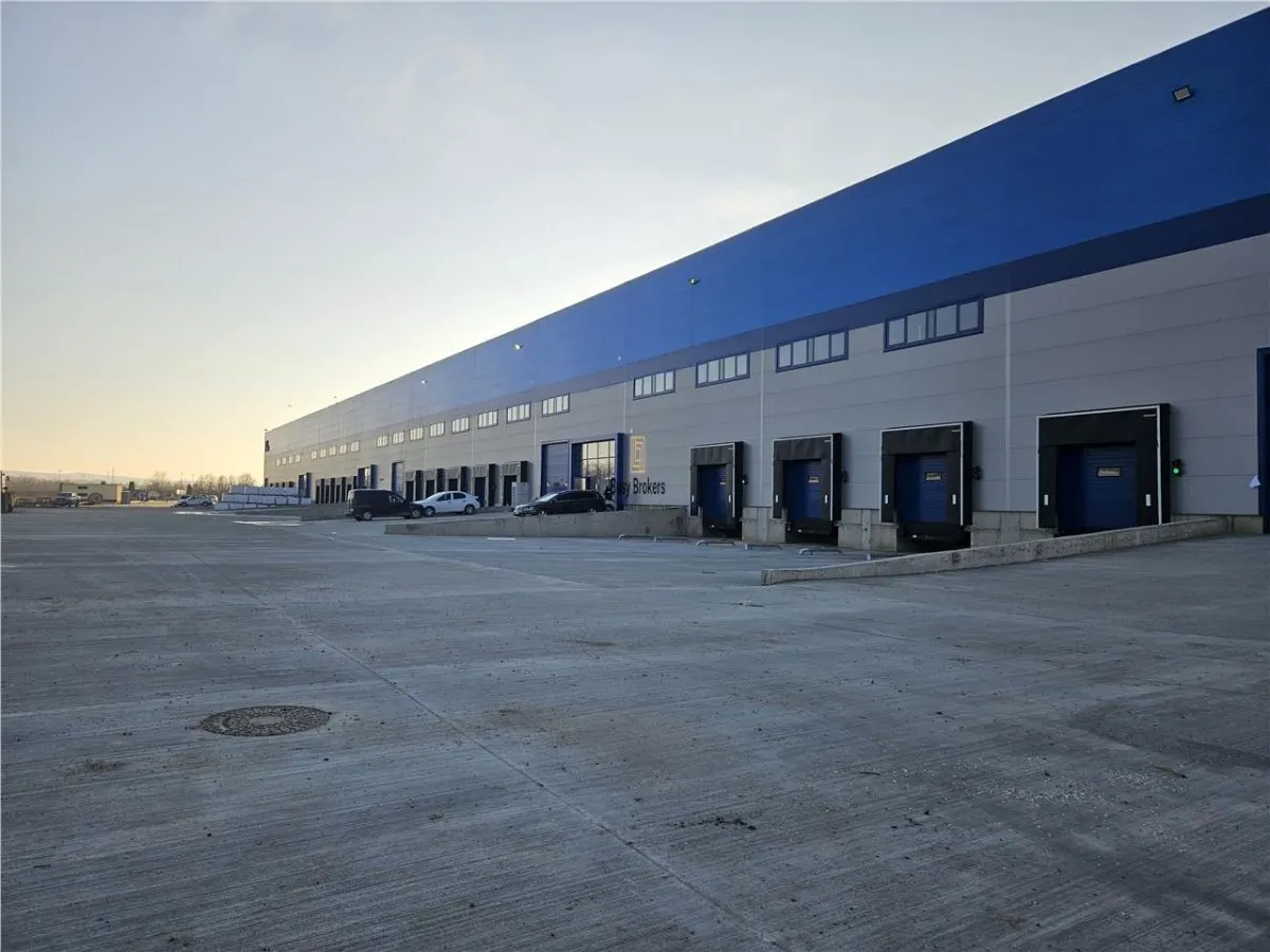 Spatiu Industrial - 2000 mp - Logistica - Productie - Depozitare - foto 6
