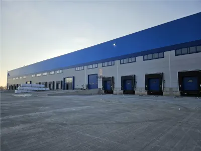 Spatiu Industrial - 3500 mp - Logistica - Productie - Depozitare - Jucu
