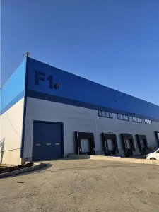 Spatiu Industrial - 3500 mp - Logistica - Productie - Depozitare - foto 2