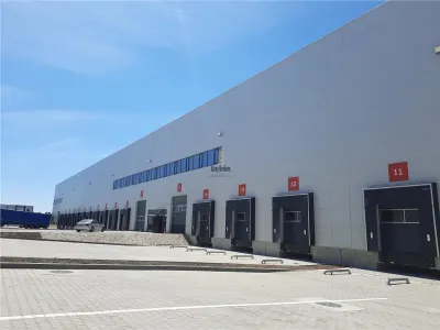 Spatiu Industrial - 4500 mp - Logistica - Productie - Depozitare - foto 4