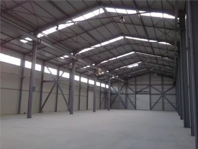 Spatiu Industrial - 700 mp - Logistica - Depozitare - Distributie - Ghimbav