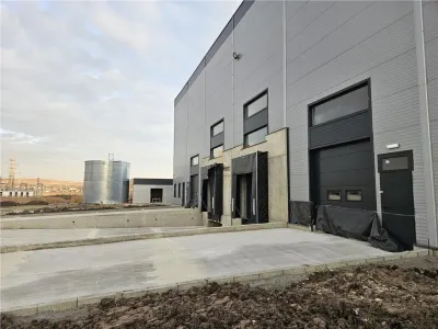 Spatii Industriale - 2700 mp - Logistica - Productie - Depozitare - foto 12