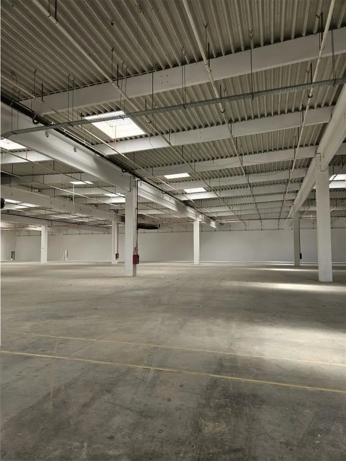 Spatiu Industrial - 4000 mp - Productie - Depozitare - Distributie - foto 4