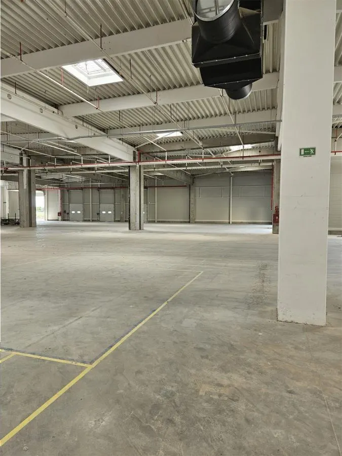 Spatiu Industrial - 4000 mp - Productie - Depozitare - Distributie - foto 6