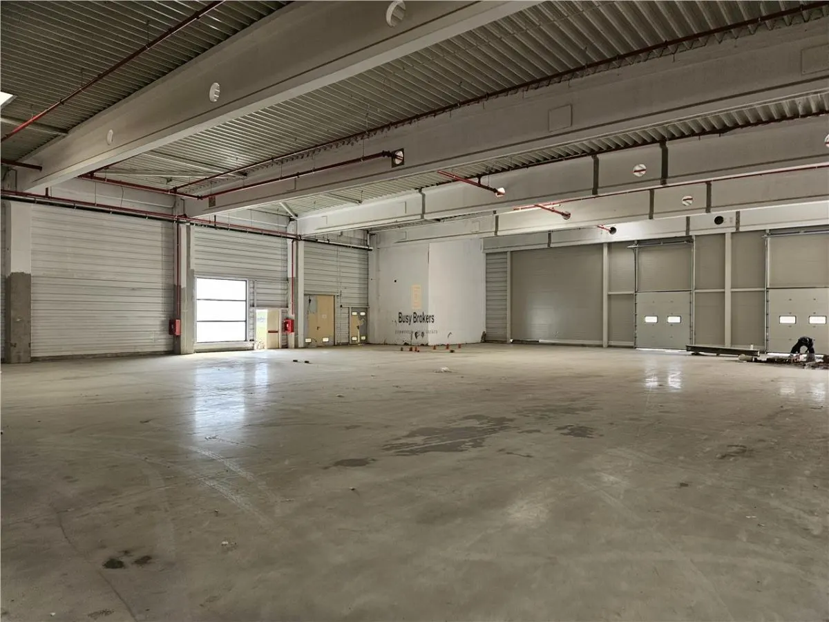 Spatiu Industrial - 2300 mp - Productie - Depozitare - Distributie - foto 1
