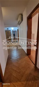 Se vinde  apartament cu 4 camere, pe str Spiru Haret , in bloc Tip Vila , la etaj 2/ 4 - Buzau