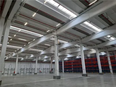 Spatii Industriale - 10000 mp - Logistica - Productie - Depozitare - Distributie - foto 7