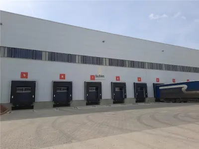 Spatiu Industrial - 3500 mp - Logistica - Productie - Depozitare - Distributie - foto 15