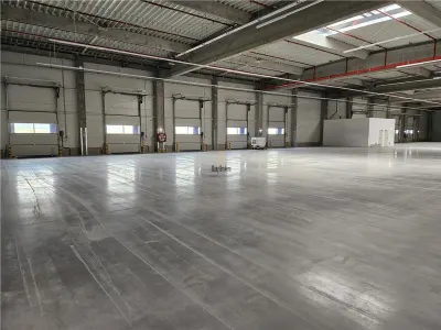 Spatiu Industrial - 4300 mp - Logistica - Productie - Depozitare - Distributie - foto 9