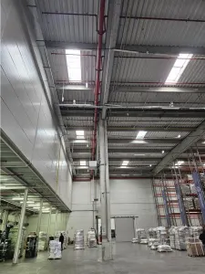 Spatiu Industrial - 1500 mp - Depozitare - Distributie - foto 6