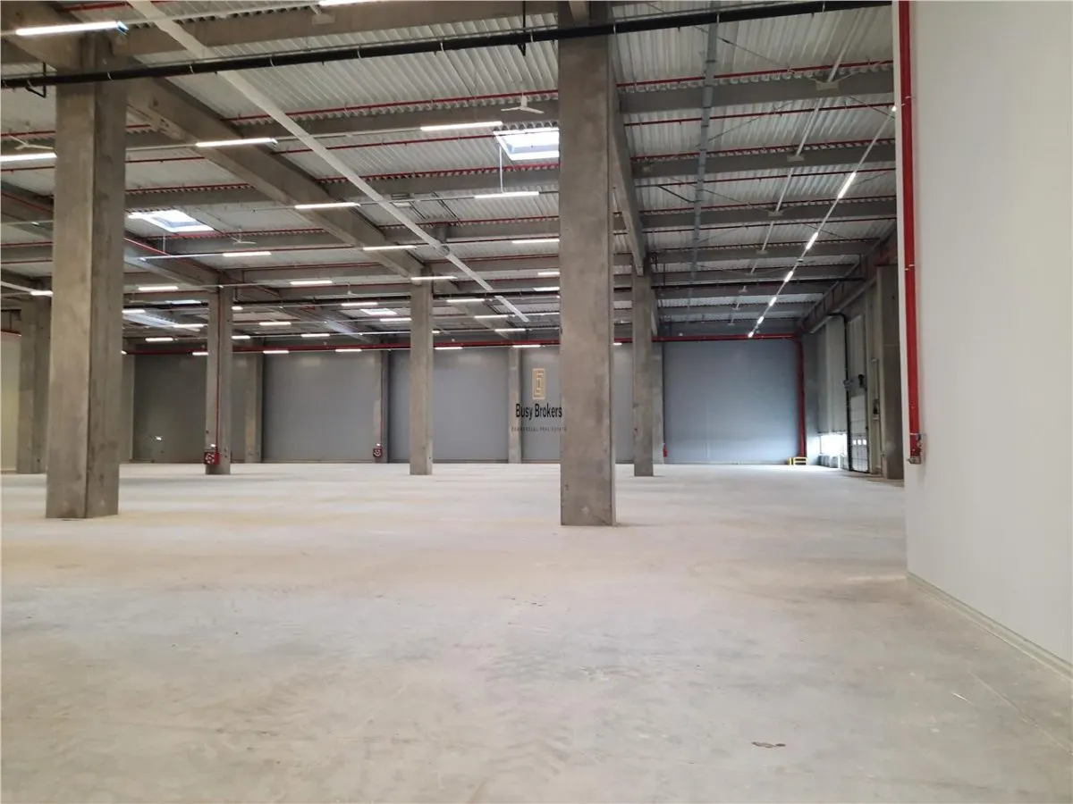 Spatiu Industrial - 5000 mp - Logistica - Productie - Depozitare - Distributie - foto 8
