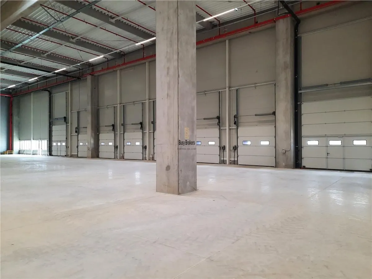 Spatiu Industrial - 2500 mp - Logistica - Productie - Depozitare - Distributie - foto 2