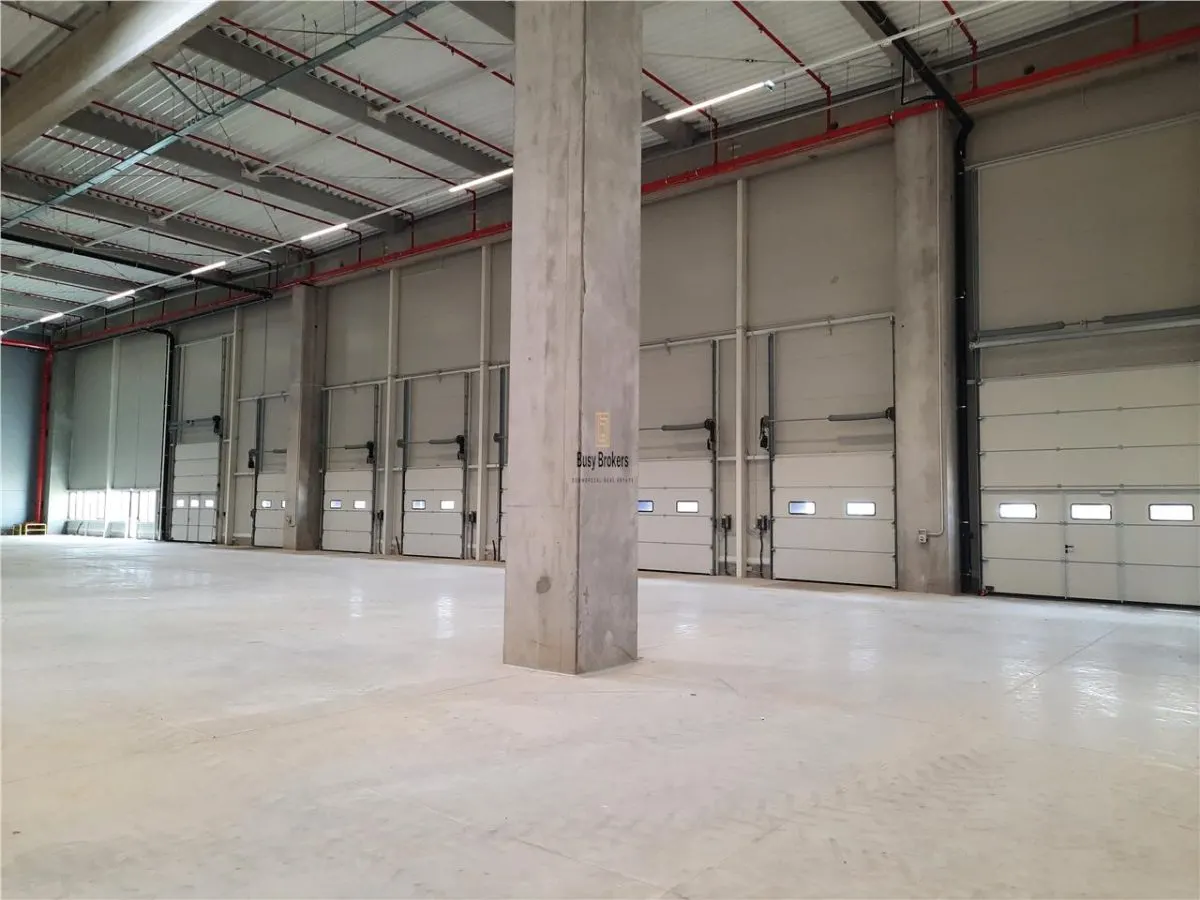 Spatiu Industrial - 2500 mp - Logistica - Productie - Depozitare - Distributie - foto 12