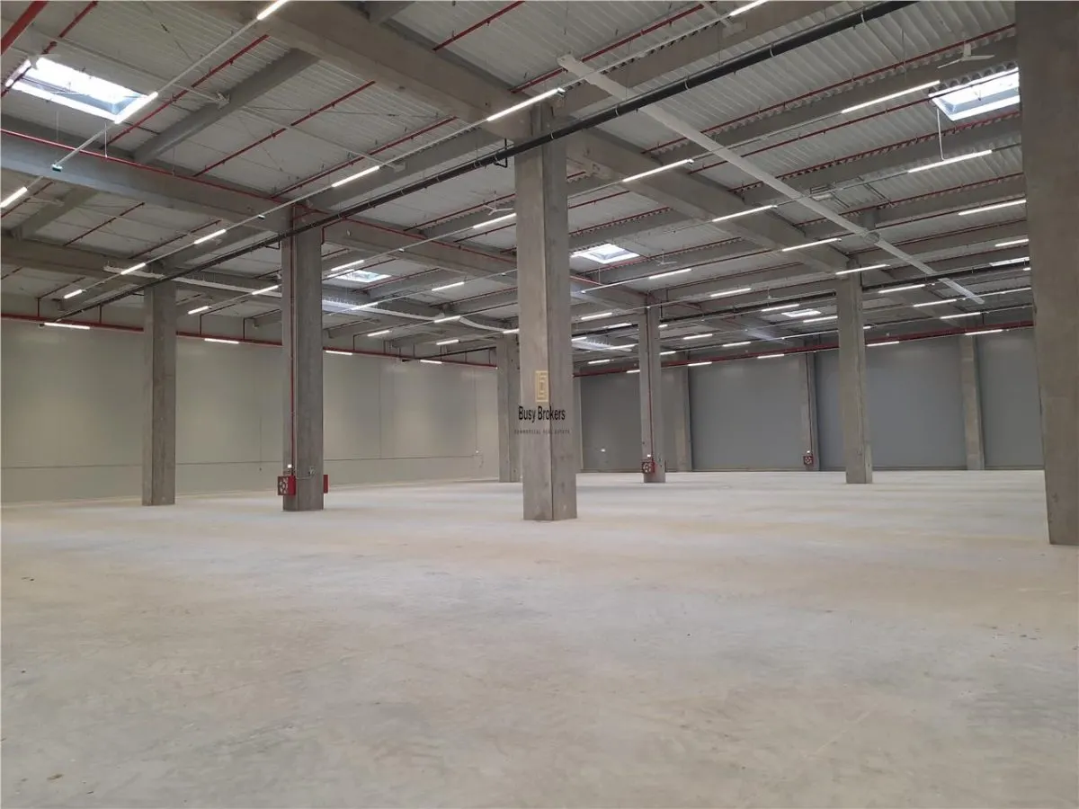 Spatiu Industrial - 2500 mp - Logistica - Productie - Depozitare - Distributie - foto 6