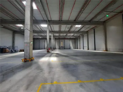 Spatiu Industrial - 3000 mp - Logistica - Productie - Depozitare - foto 10