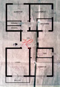 Vanzare apartament 4 camere Teiul Doamnei - Bucuresti
