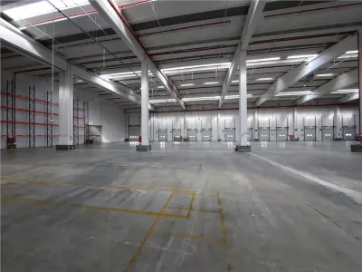 Spatiu Industrial - 5000 mp - Logistica - Depozitare - Distributie - foto 5