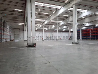 Spatiu Industrial - 5000 mp - Logistica - Depozitare - Distributie - foto 7