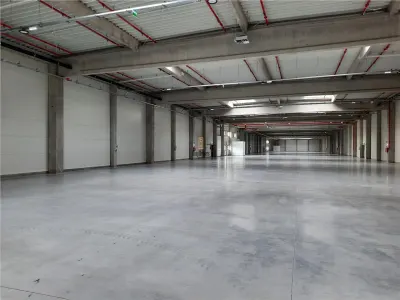 Spatiu Industrial - 4500 mp - Logistica - Productie - Depozitare - foto 7