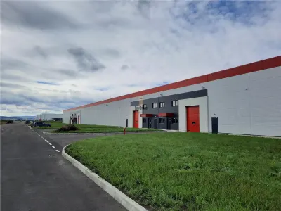 Spatiu Industrial - 4500 mp - Logistica - Productie - Depozitare - foto 8