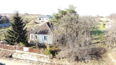 Casa cu 2 camere si teren 4.339 mp | Pozitie excelenta in Viile Satu Mare - foto 2