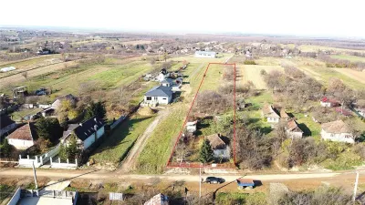 Casa cu 2 camere si teren 4.339 mp | Pozitie excelenta in Viile Satu Mare - foto 4