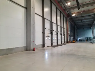 Spatiu Industrial - 5000 mp - Logistica - Productie - Depozitare - Distributie - foto 4