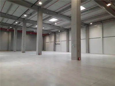 Spatiu Industrial - 5000 mp - Logistica - Productie - Depozitare - Distributie - foto 5