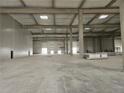 Spatiu Industrial - 1770 mp - Productie - Depozitare - Distributie - foto 6