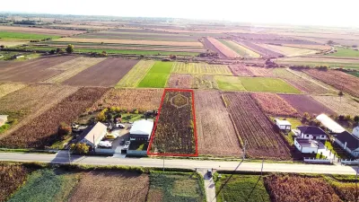 Video | Teren intravilan de vanzare – 3000 mp, Botiz, str. Sirul Mare, la doar 7 km de centrul Satu Mare - Satu Mare