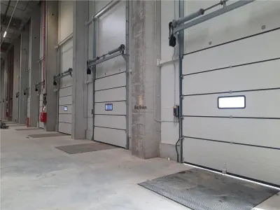 Spatiu Industrial - 2300 mp - Logistica - Productie - Depozitare - Distributie - foto 6