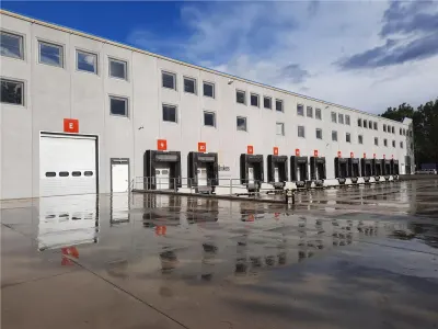 Spatiu Industrial - 3000 mp - Logistica - Productie - Depozitare - Distributie - foto 11