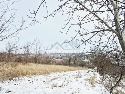 Teren intravilan de vanzare la numai 11 km de Palatul Culturii Iasi - foto 3