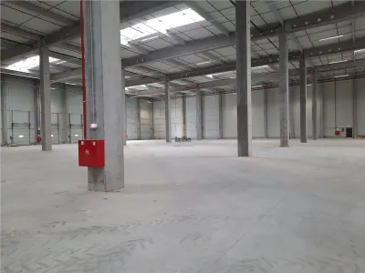 Spatii Industriale - 4500 mp - Logistica - Productie - Depozitare - Distributie - foto 6