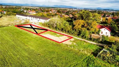 VIDEO | Teren intravilan - 657 mp | Micula, Satu Mare - foto 3