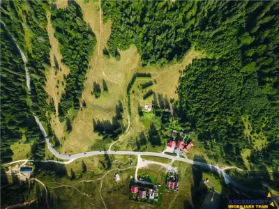 Film! Teren cu destinatie turistica si agrement, Poiana Brasov - Rasnov - Brasov
