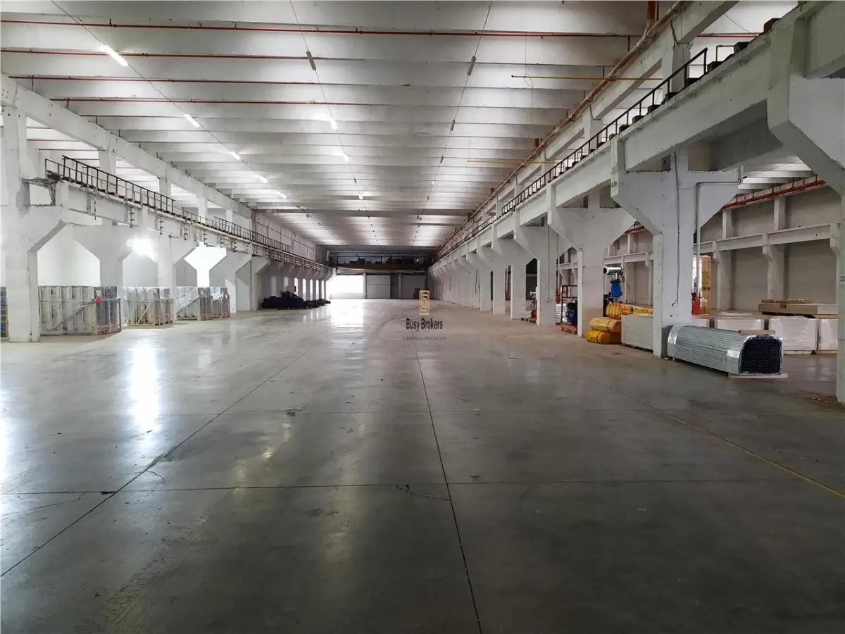Spatiu Industrial - 1700 mp - Productie - Depozitare - Distributie - foto 1